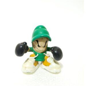 Tech Deck Dudes Billy with Arms – Boxer Figure Green Hoodie Gloves Vintage Toy